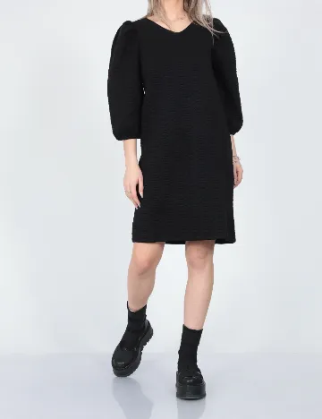 Rochie scurta Only, negru