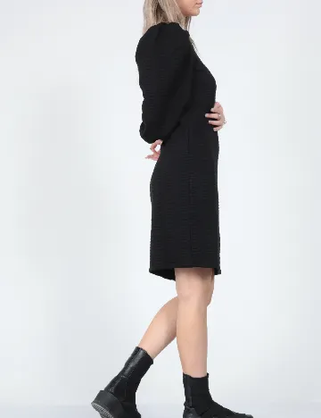 Rochie scurta Only, negru