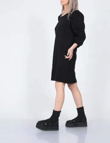 Rochie scurta Only, negru