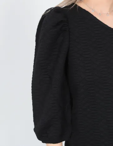 Rochie scurta Only, negru
