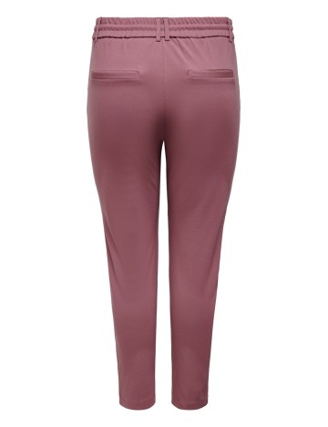 Pantaloni Only Carmakoma, roz