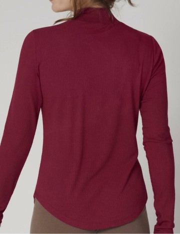 Bluza Triumph, visiniu