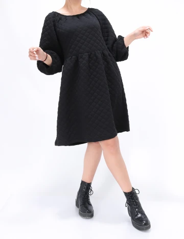 Rochie scurta Only, negru
