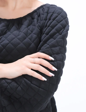 Rochie scurta Only, negru