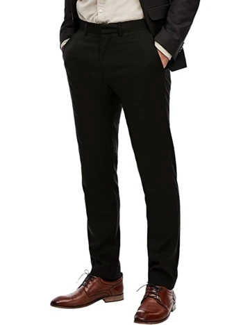 Pantaloni s.Oliver, negru