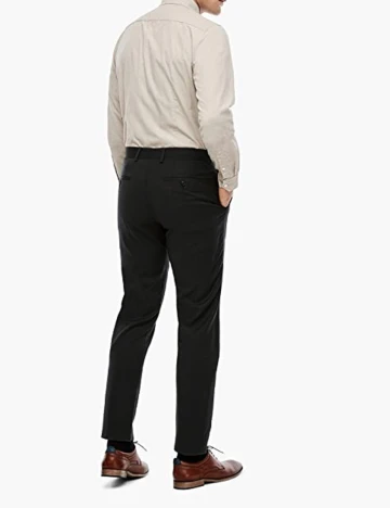 Pantaloni s.Oliver, negru