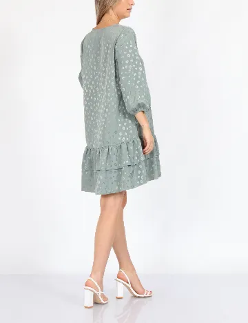 Rochie scurta Jacqueline de Yong, albastru