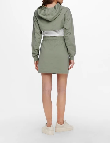 Top Only, verde