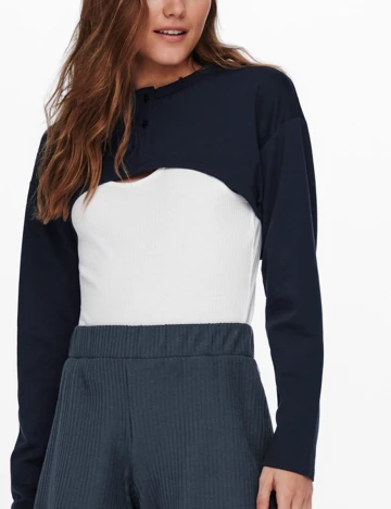 Top Only, bleumarin