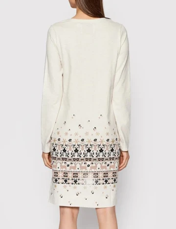 Rochie de noapte Triumph, crem