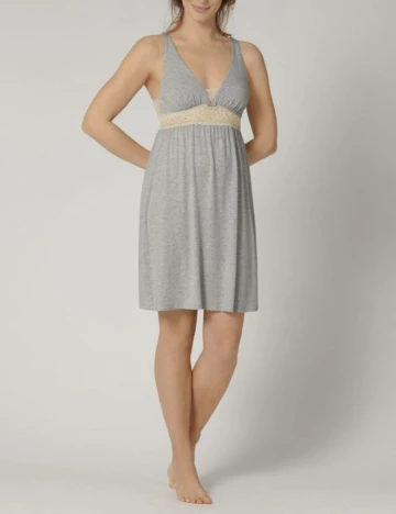 Rochie de noapte Triumph, gri