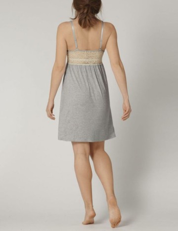 Rochie de noapte Triumph, gri