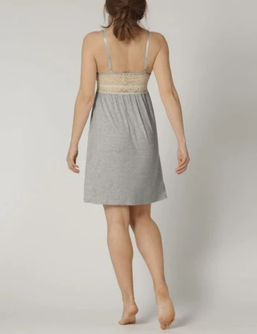 Rochie de noapte Triumph, gri