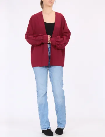 Blazer SHEIN, visiniu