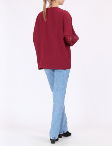 Blazer SHEIN, visiniu