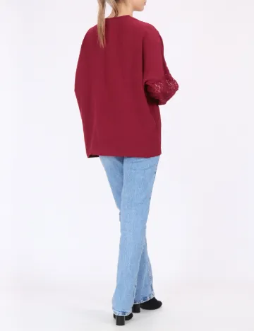Blazer SHEIN, visiniu