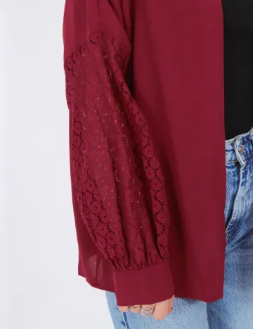 Blazer SHEIN, visiniu