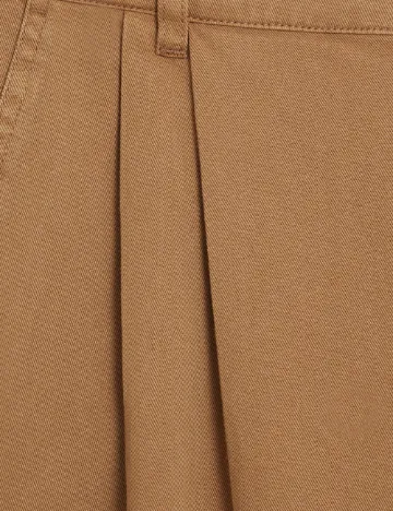 Pantaloni Mango, maro