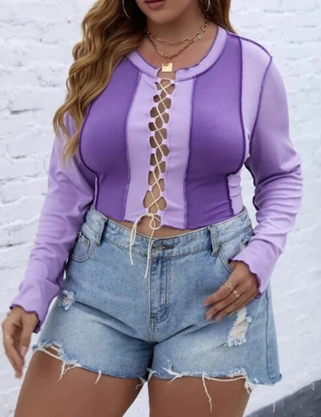 Top SHEIN CURVE, mov