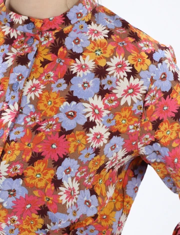 Camasa Vero Moda, floral