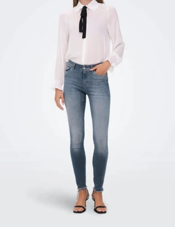 Blugi Only, albastru