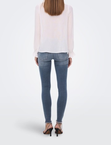 Blugi Only, albastru