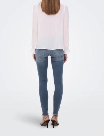 Blugi Only, albastru