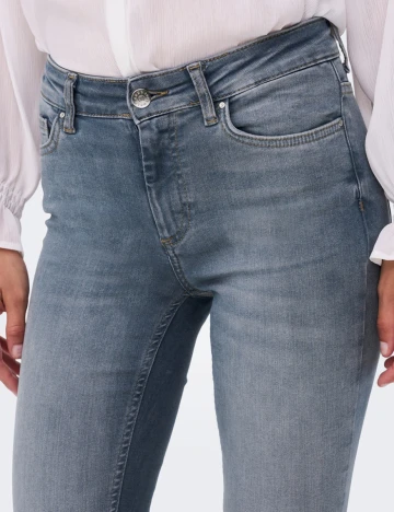 Blugi Only, albastru