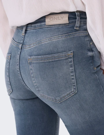 Blugi Only, albastru