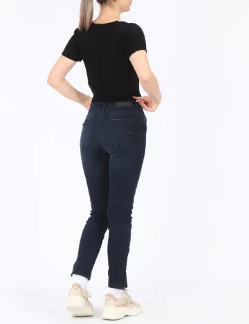 Top SHEIN, negru