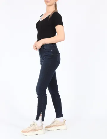 Top SHEIN, negru