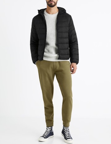 Geaca Celio, negru