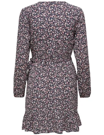 Rochie medie Only, floral