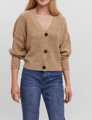 Cardigan Vero Moda, bej