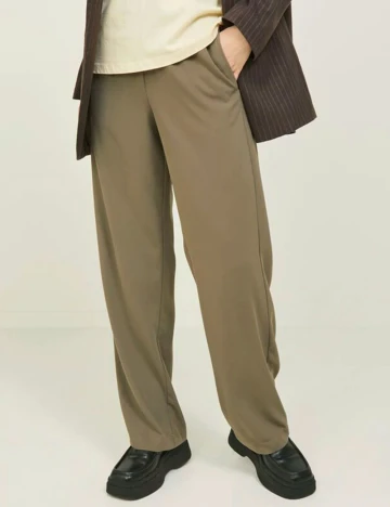 Pantaloni Jack&Jones, kaki