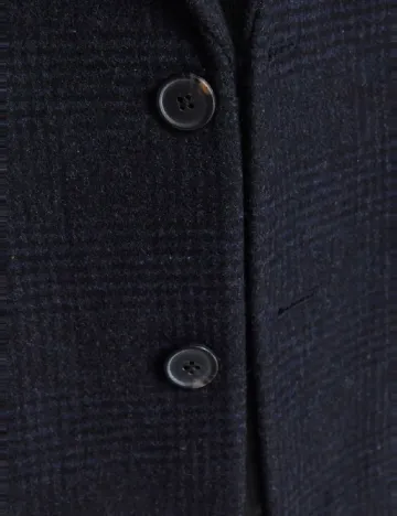 Palton Jack&Jones, bleumarin