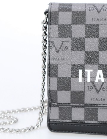 Geanta Versace 19.69, gri
