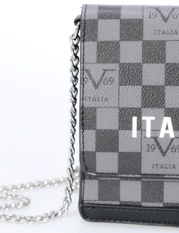 Geanta Versace 19.69, gri