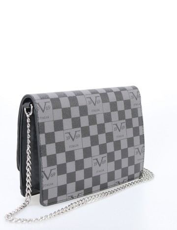 Geanta Versace 19.69, gri