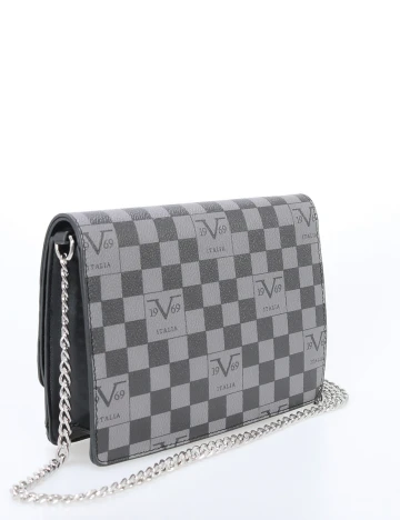 Geanta Versace 19.69, gri