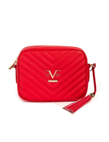 Geanta Versace 19.69, rosu