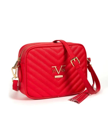 Geanta Versace 19.69, rosu
