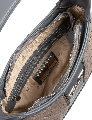 Geanta Versace 19.69, gri