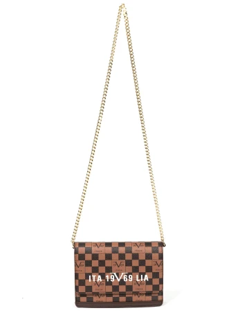 Geanta Versace 19.69, maro