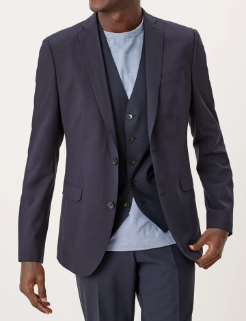 Sacou s.Oliver, bleumarin