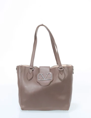 Geanta Versace 19.69, maro