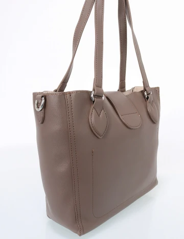 Geanta Versace 19.69, maro