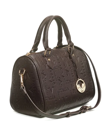 Geanta Versace 19.69, maro