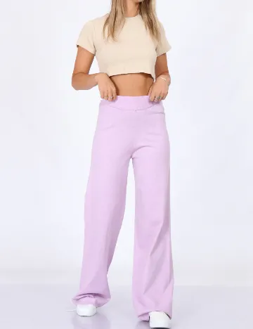 Pantaloni Reserved, lila
