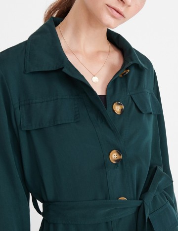 Jacheta Reserved, verde